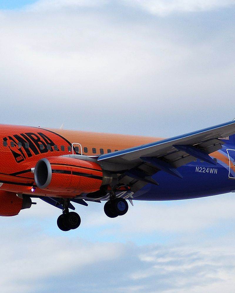 N224WN - Boeing