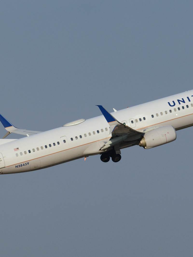 N38459 - Boeing
