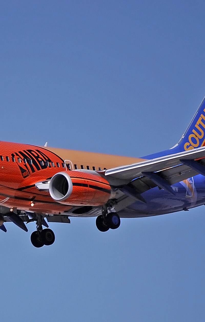 N224WN - Boeing