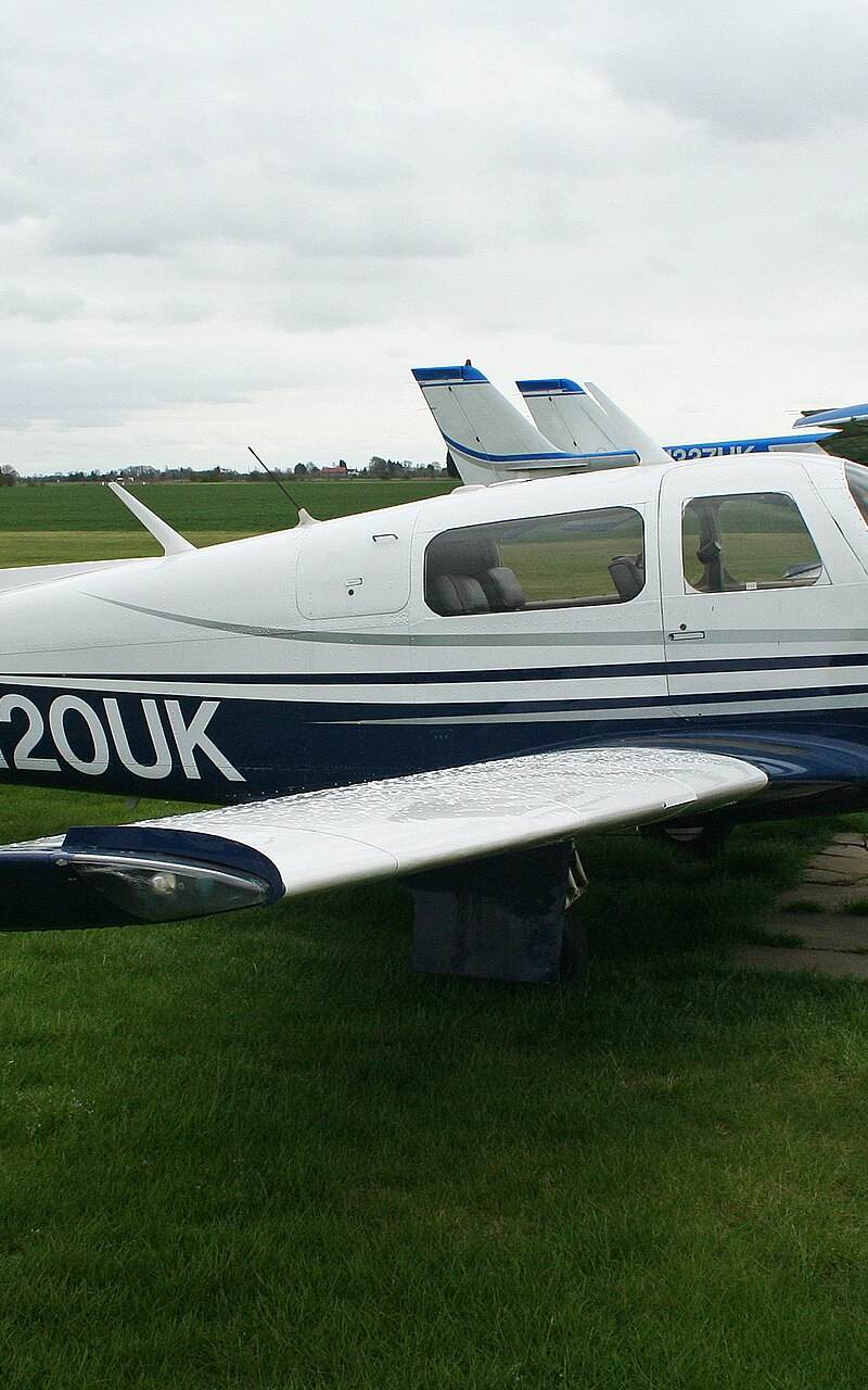 N20UK - Mooney