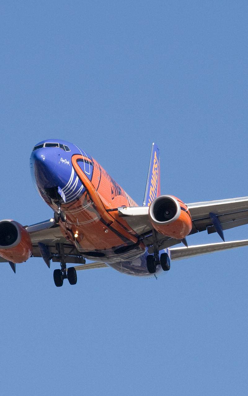  - Boeing