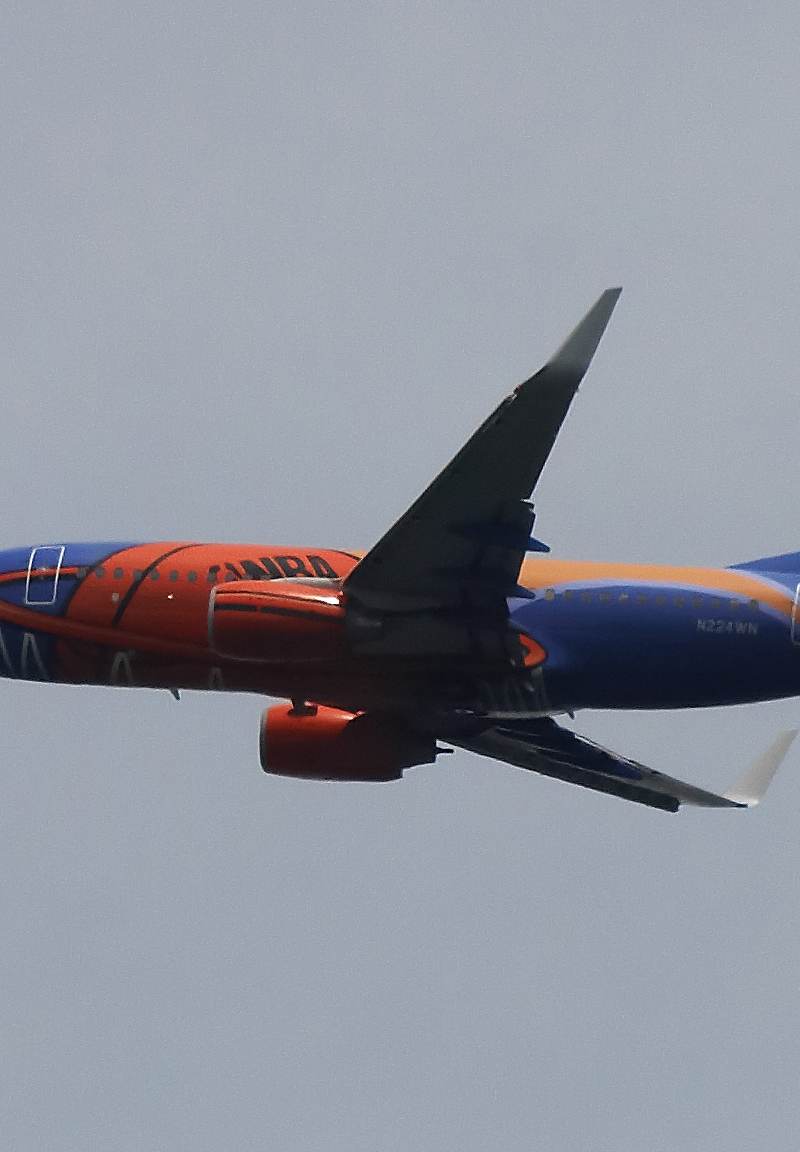 N224WN - Boeing