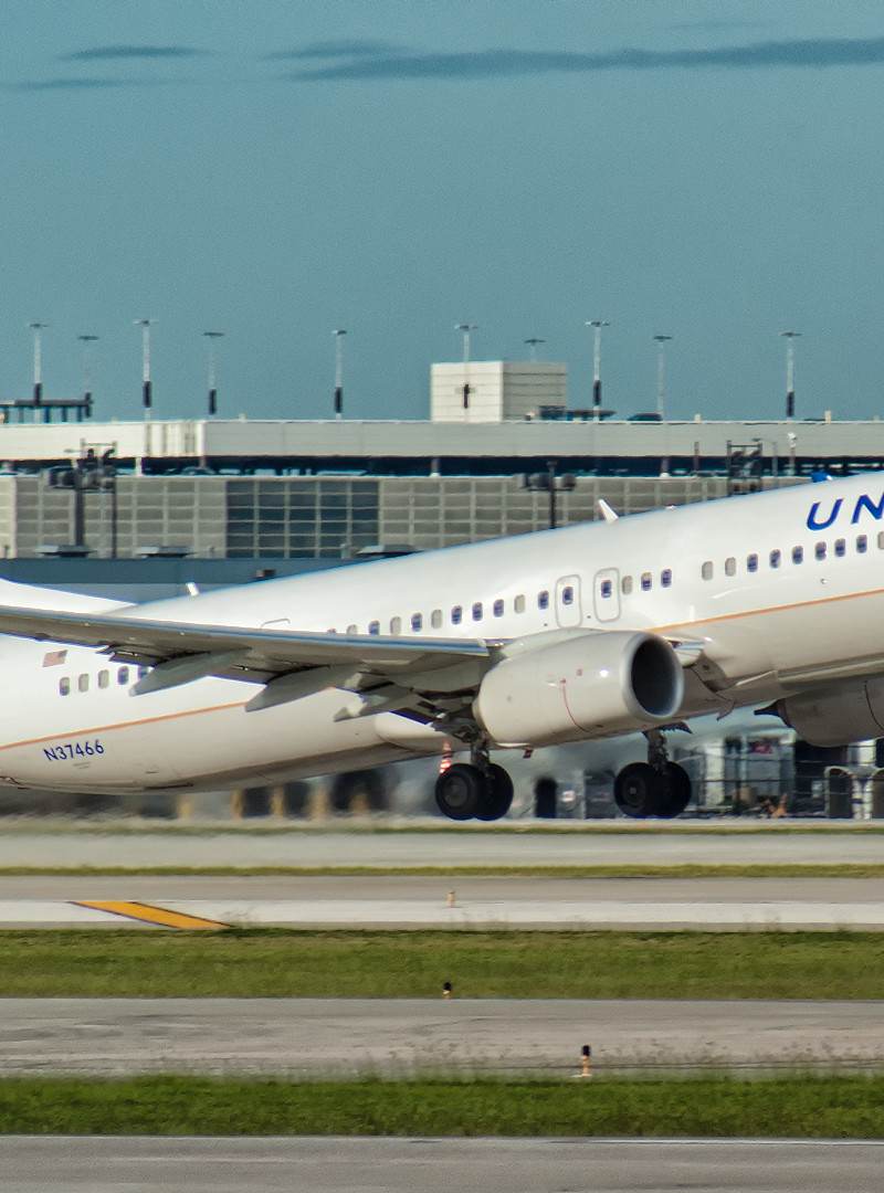 N37466 - Boeing