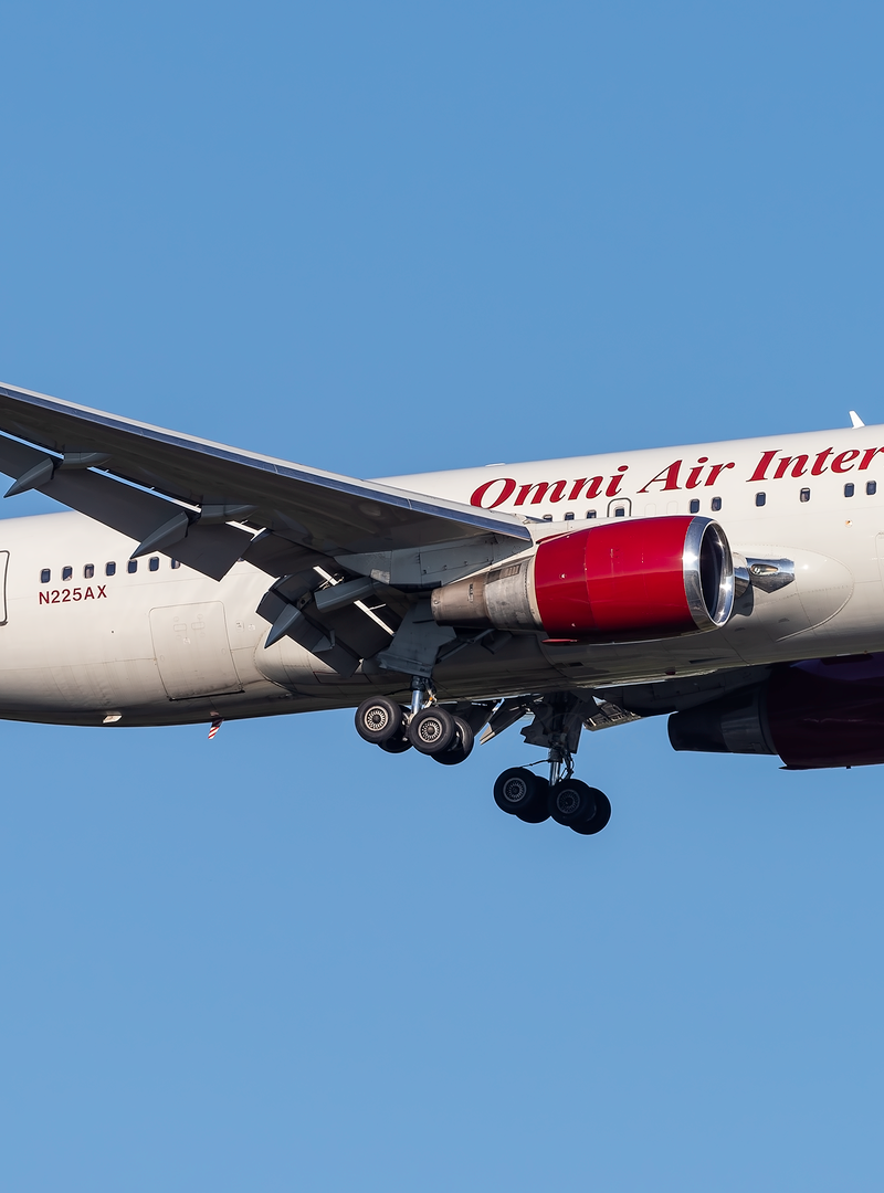 N225AX - Boeing