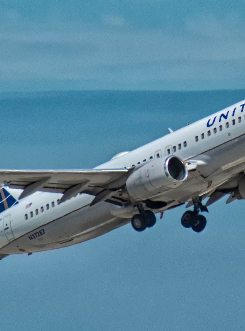 N37287 - Boeing