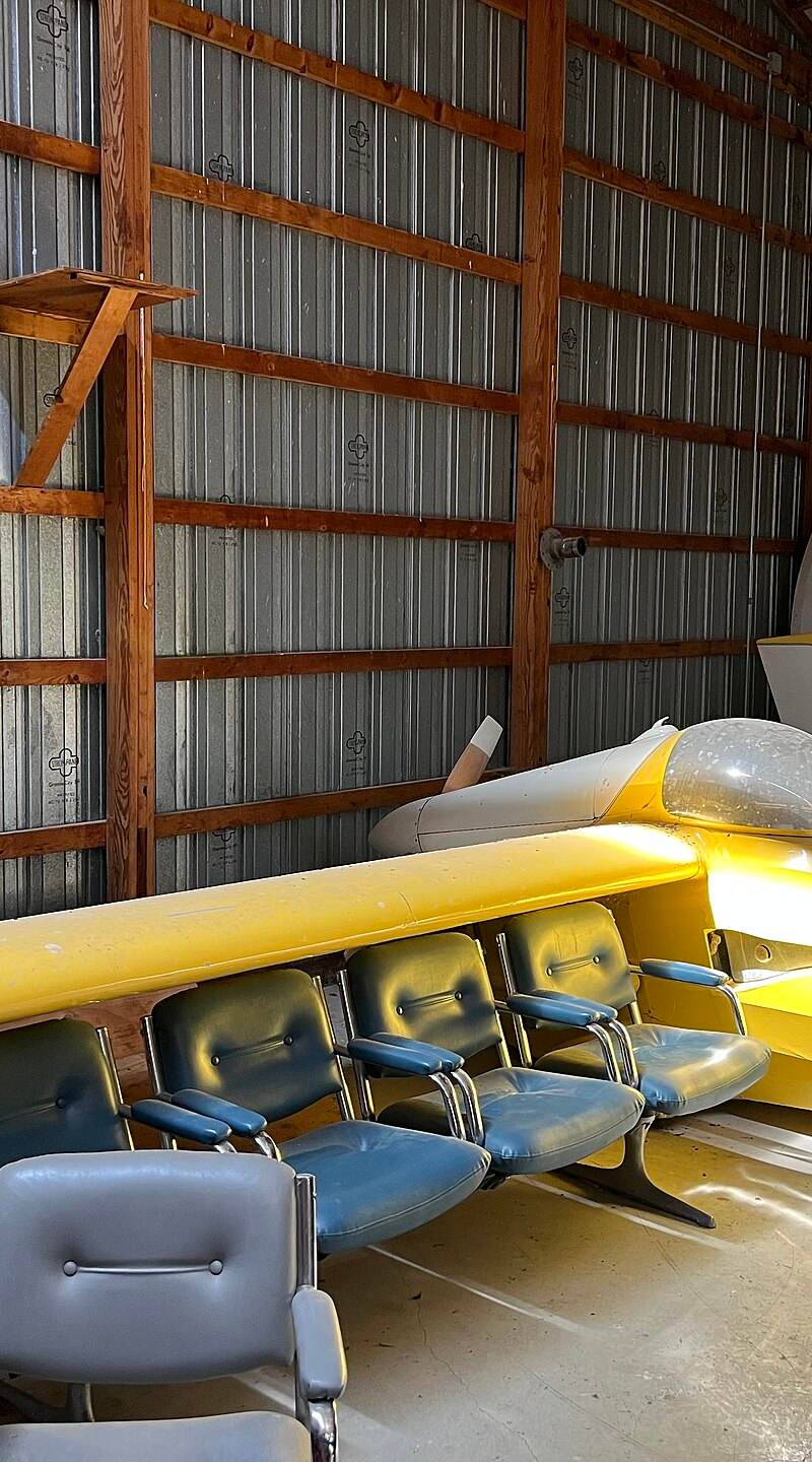 N20WB - Aircraft