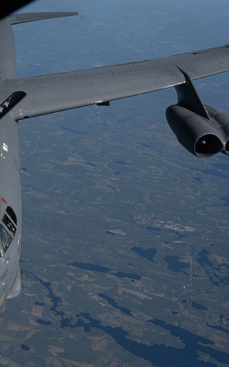  - Aircraft