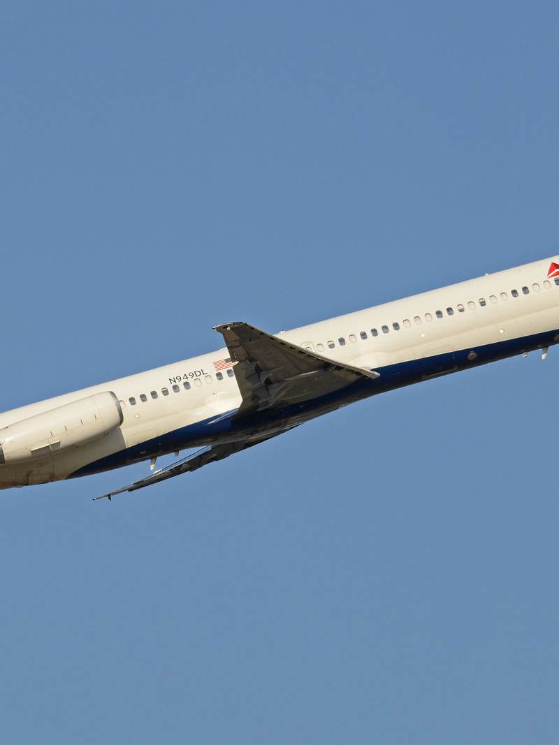 N949DL - Aircraft
