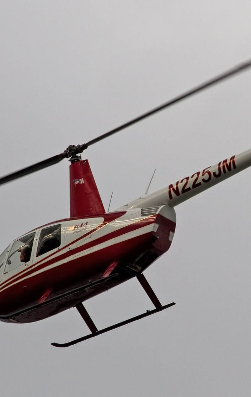 N225JM - Robinson