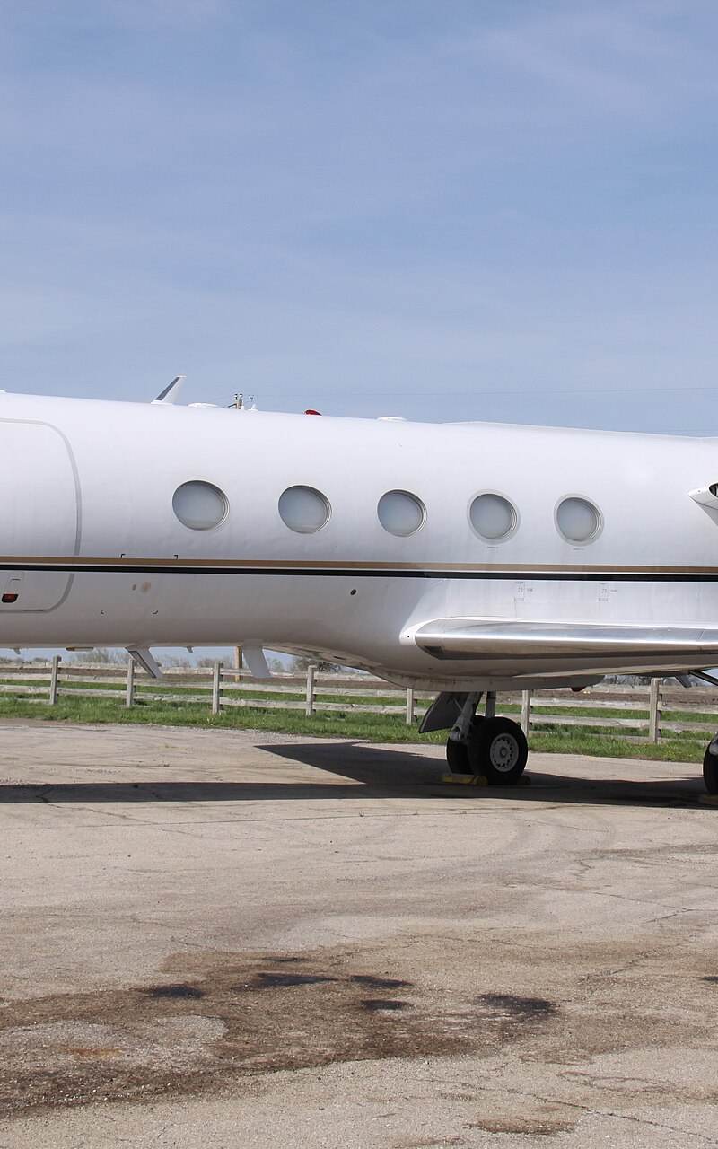 N225MS - Gulfstream