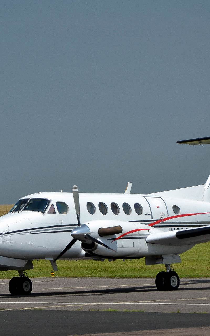 N225SE - Beechcraft