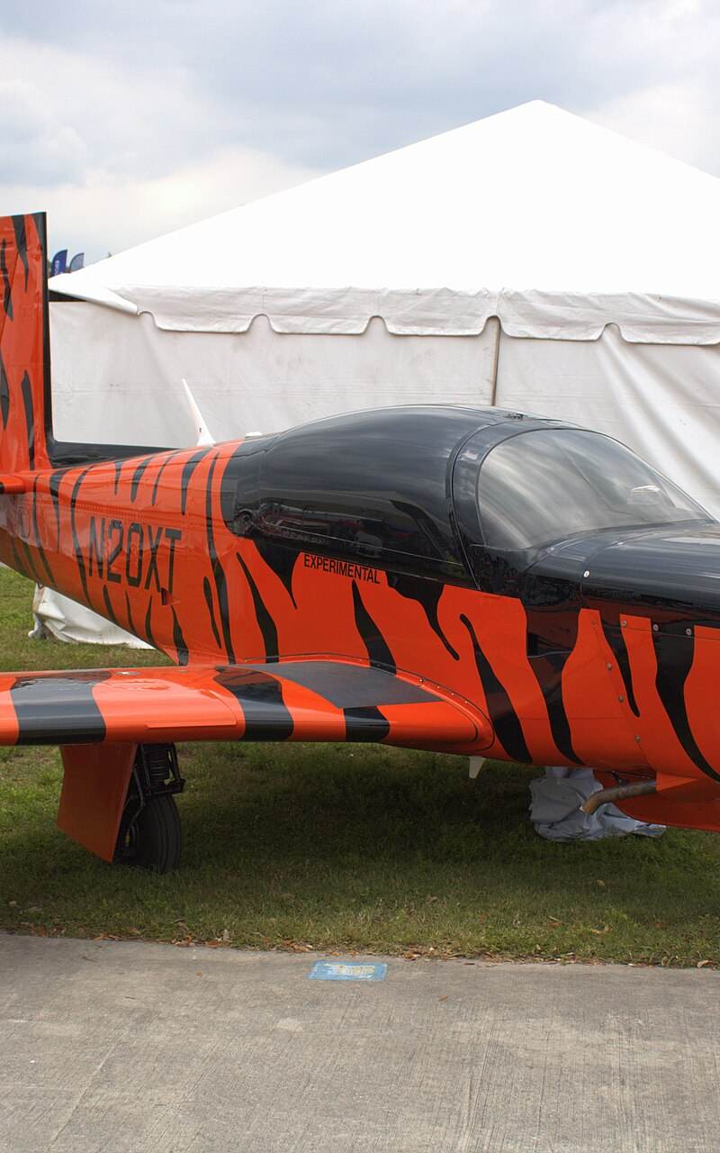 N20XT - Single-engine aircraft