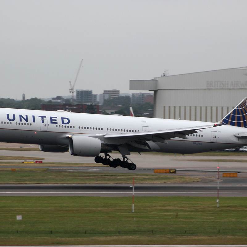 N225UA - Boeing