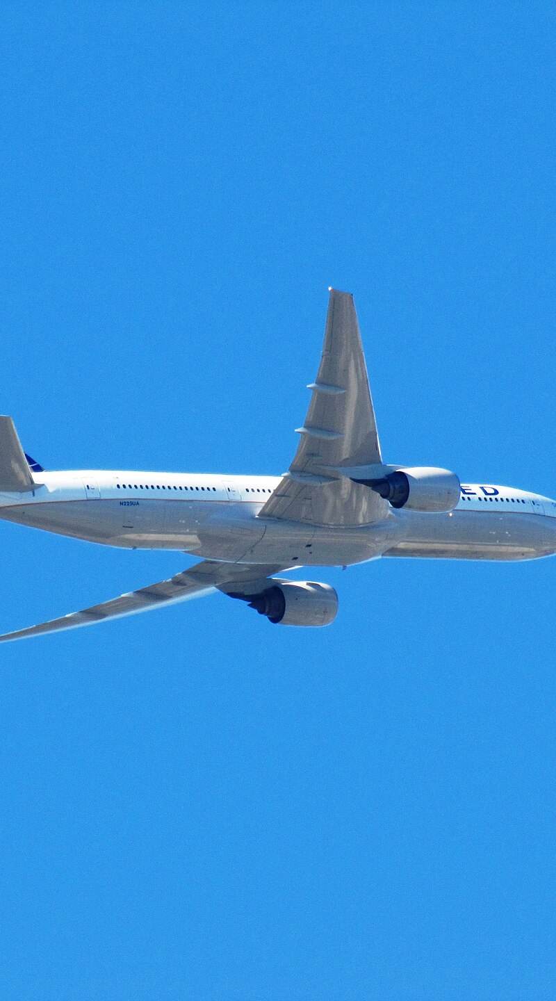 N225UA - Boeing
