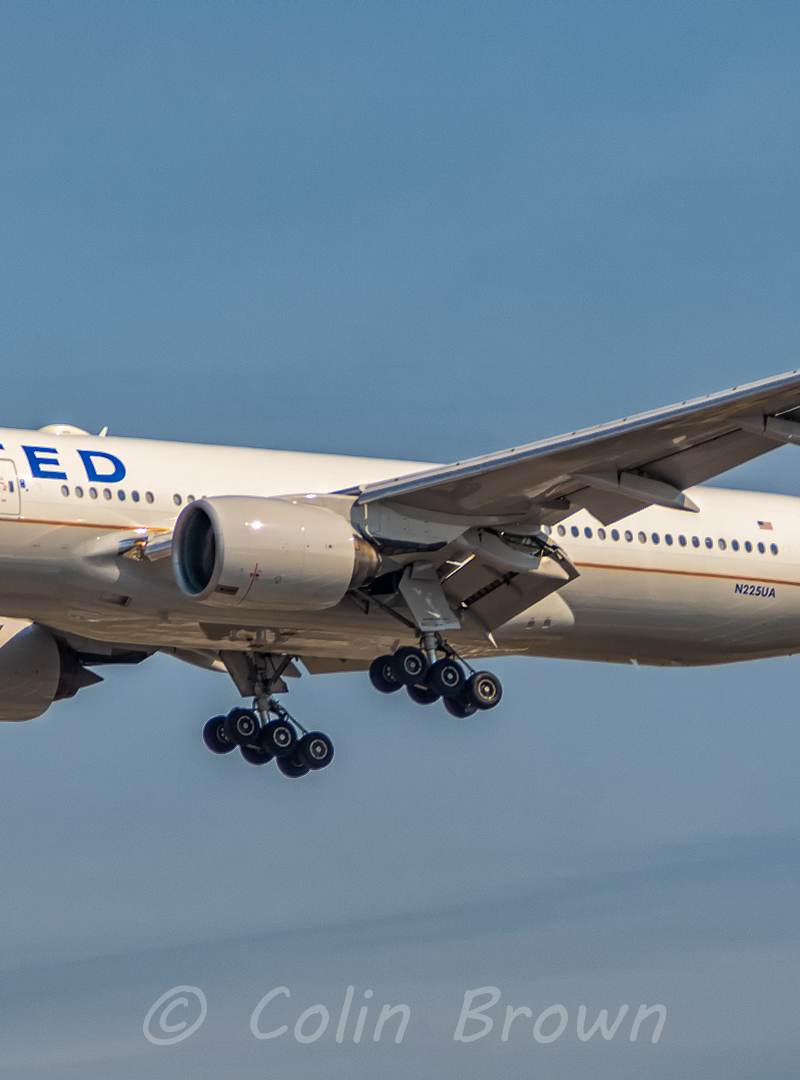 N225UA - Boeing