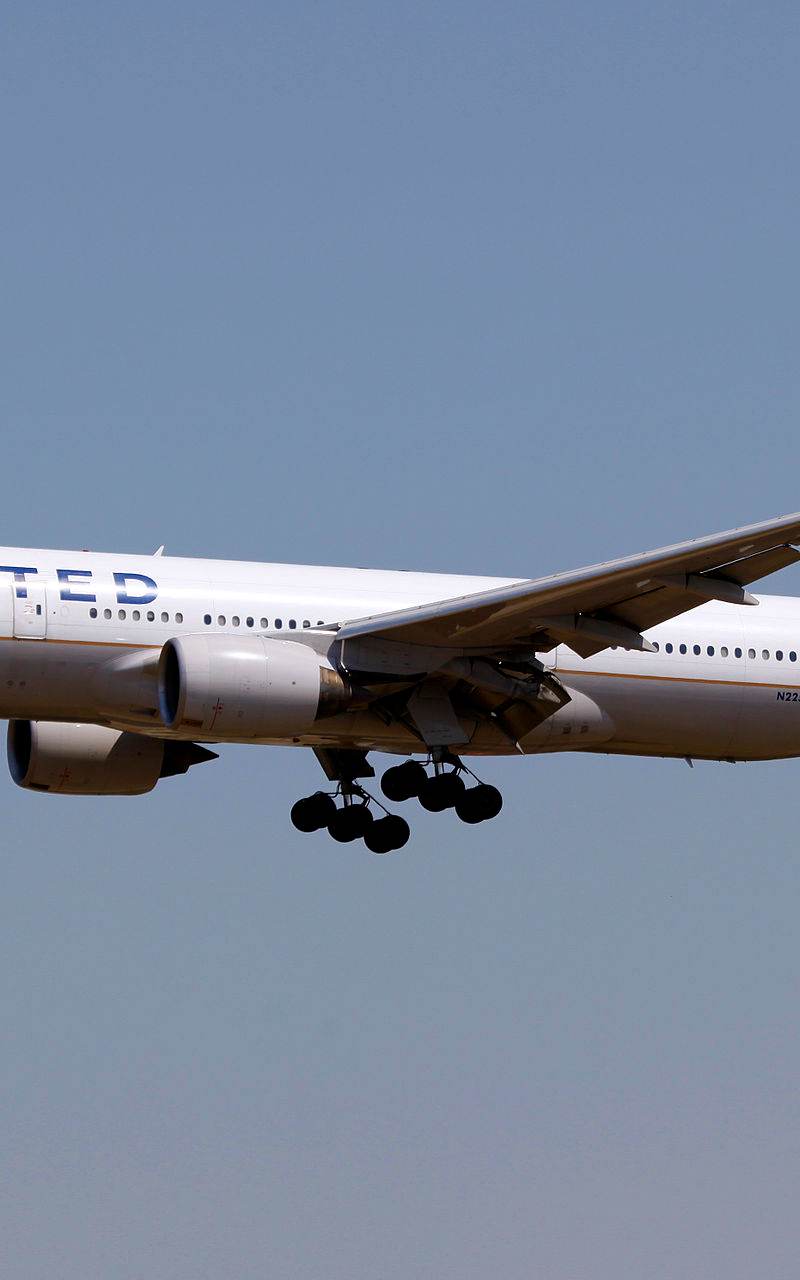 N225UA - Boeing