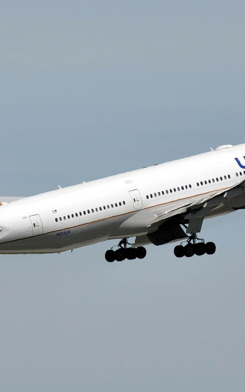 N225UA - Boeing