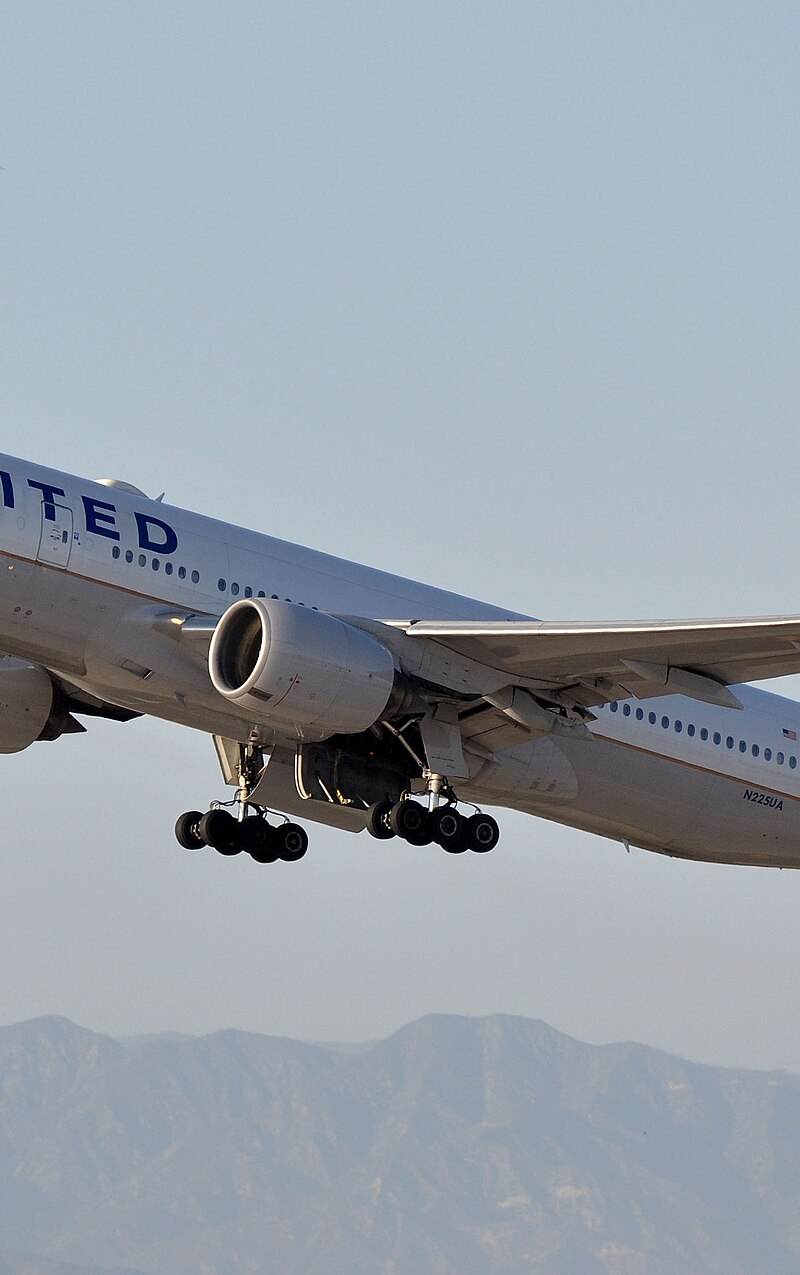 N225UA - Boeing