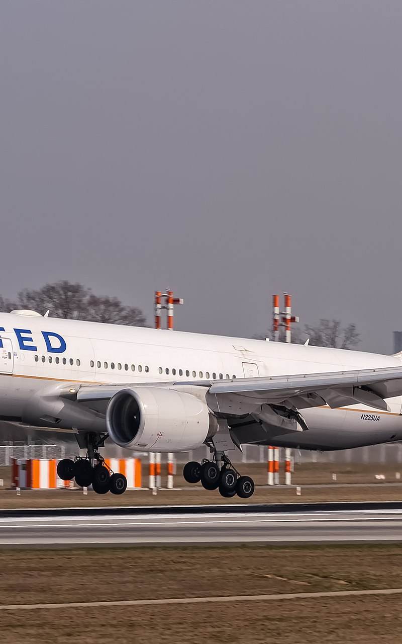 N225UA - Boeing