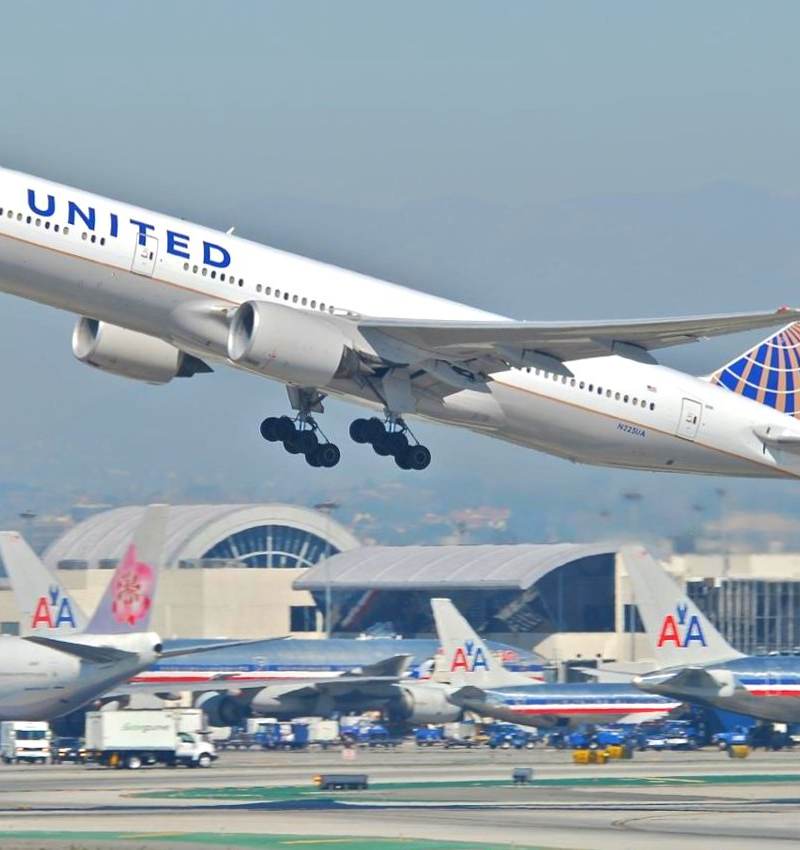 N225UA - Boeing