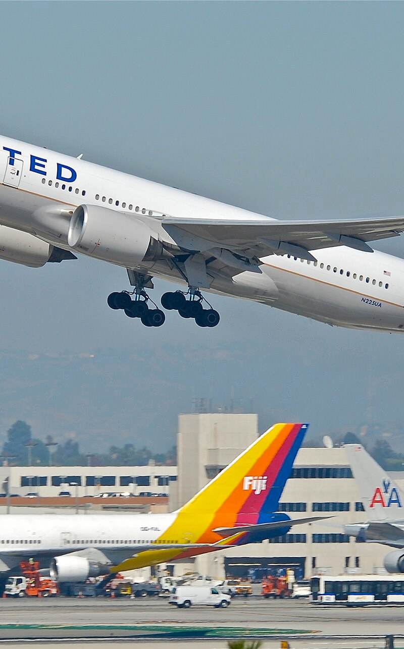 N225UA - Boeing