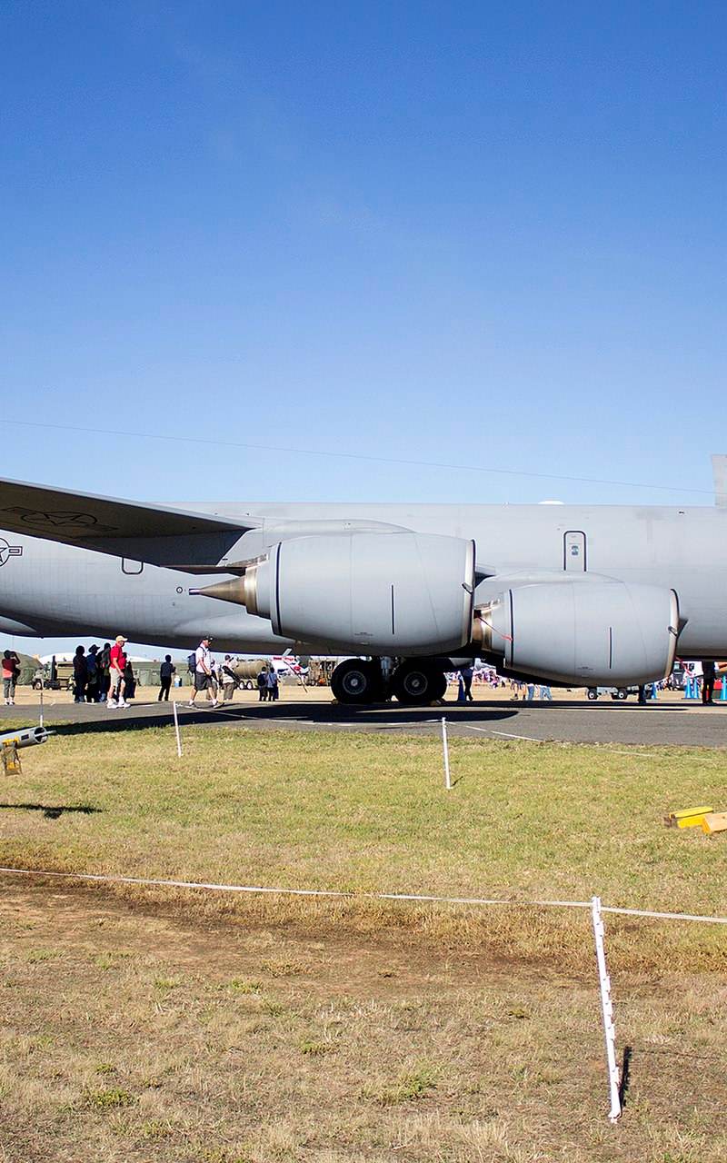  - Aircraft