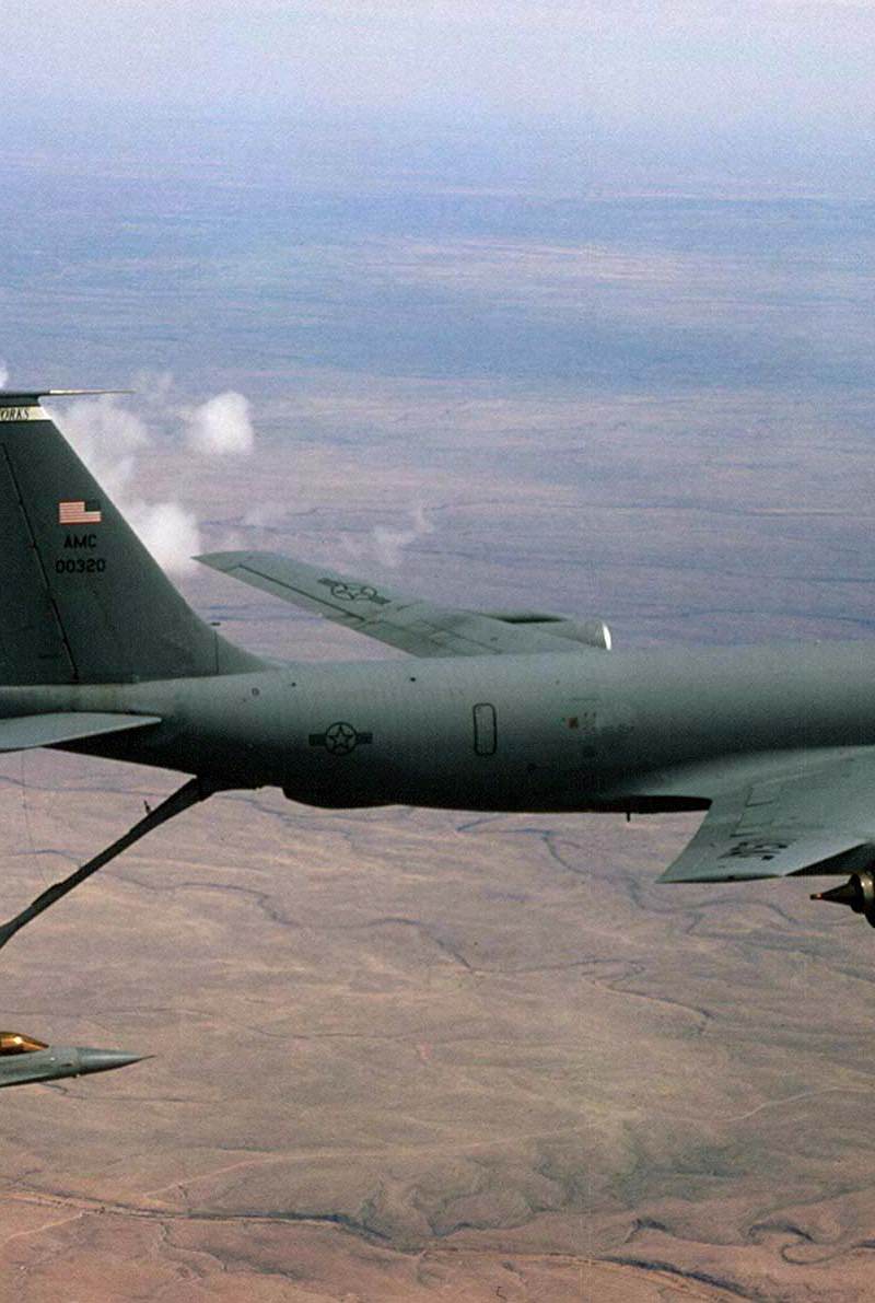  - Aircraft