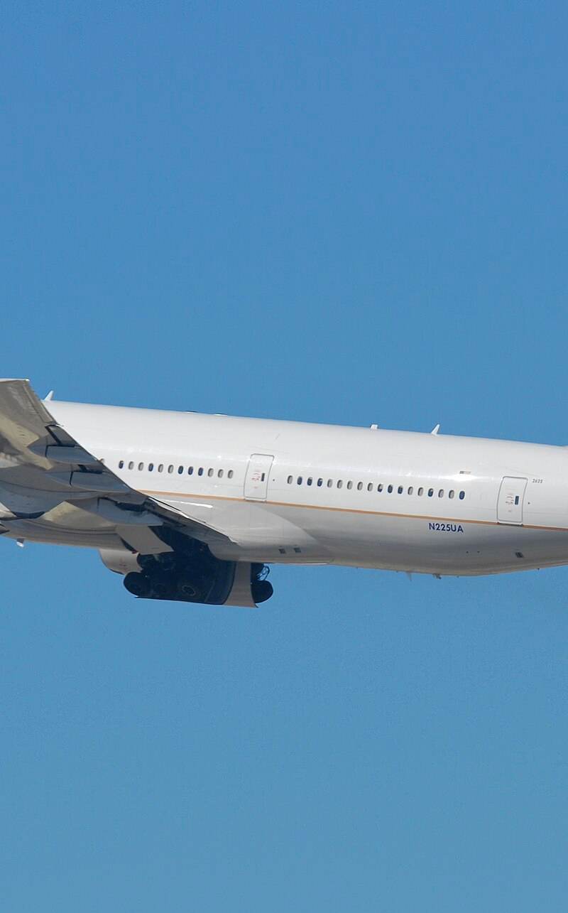 N225UA - Boeing