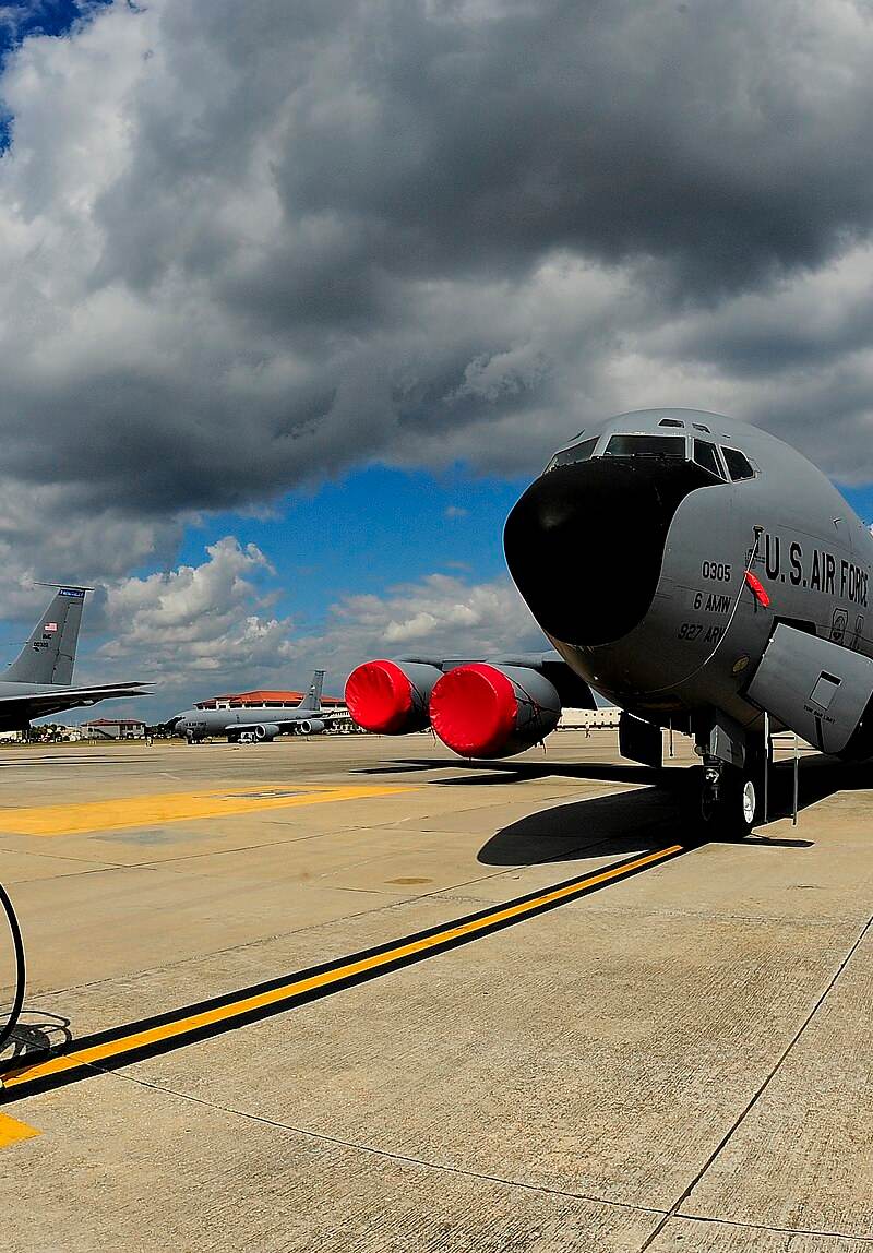  - Aircraft