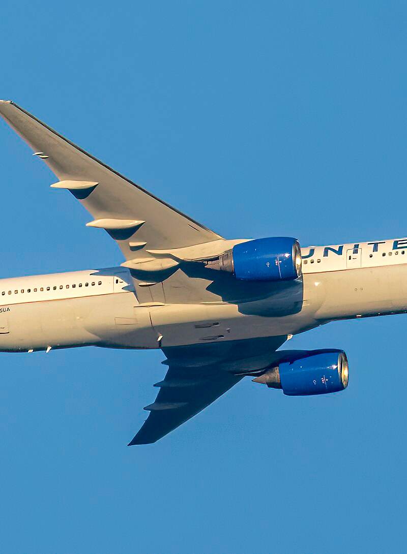 N225UA - Boeing