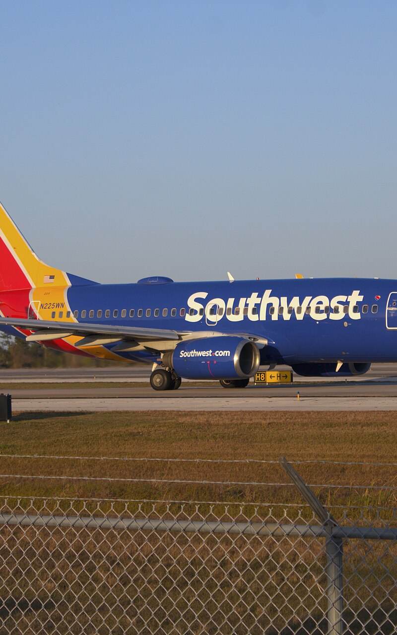 N225WN - Boeing