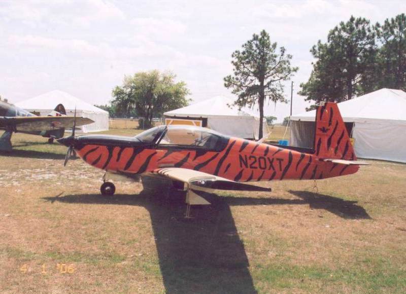 N20XT - Single-engine aircraft