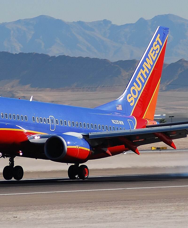 N225WN - Boeing