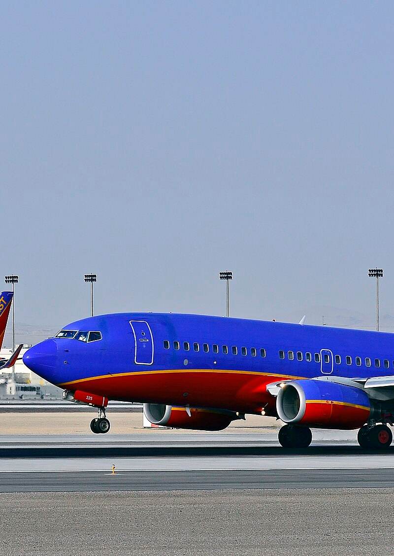 N225WN - Boeing