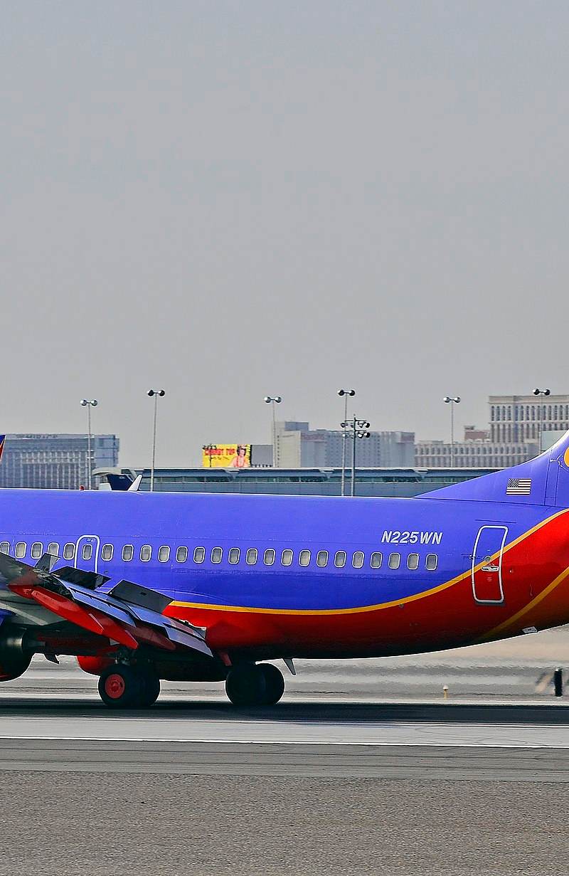 N225WN - Boeing