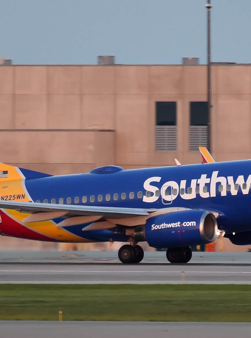 N225WN - Boeing