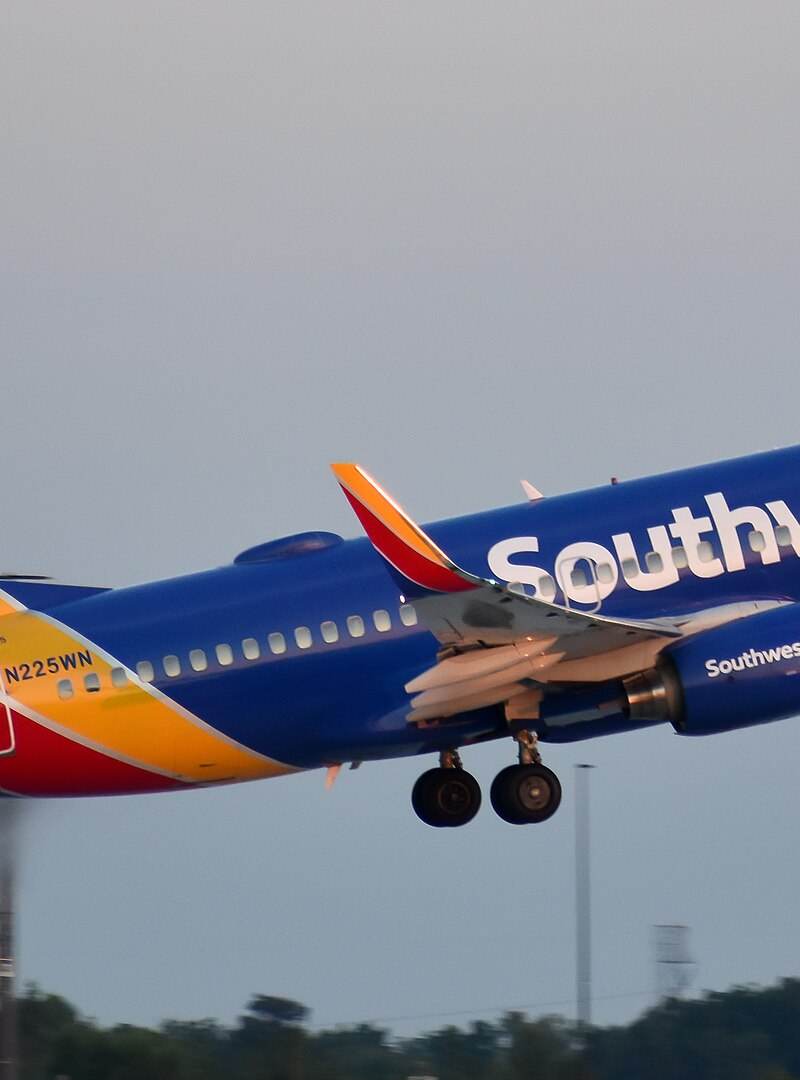 N225WN - Boeing