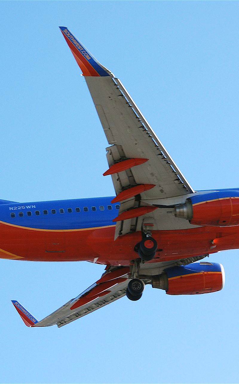 N225WN - Boeing