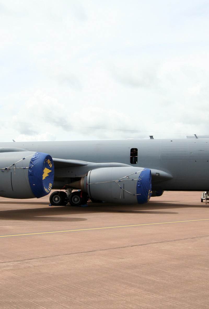  - Boeing
