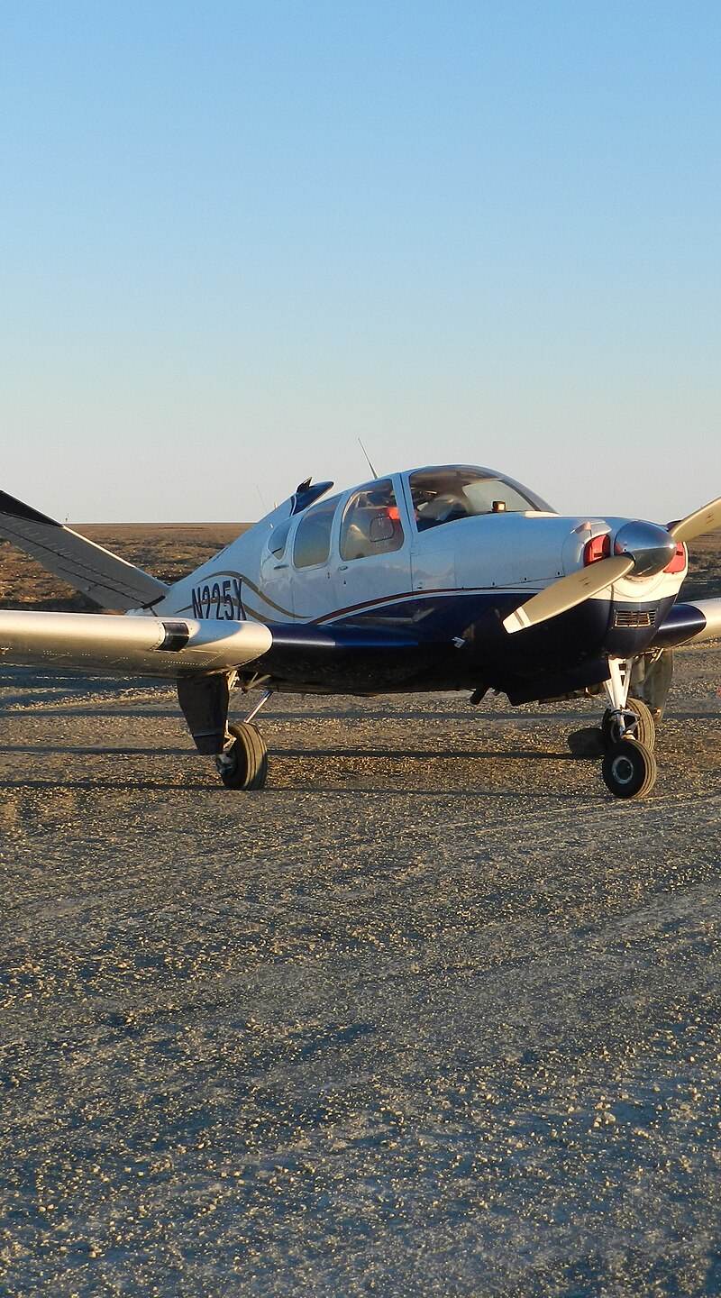 N225X - Beechcraft