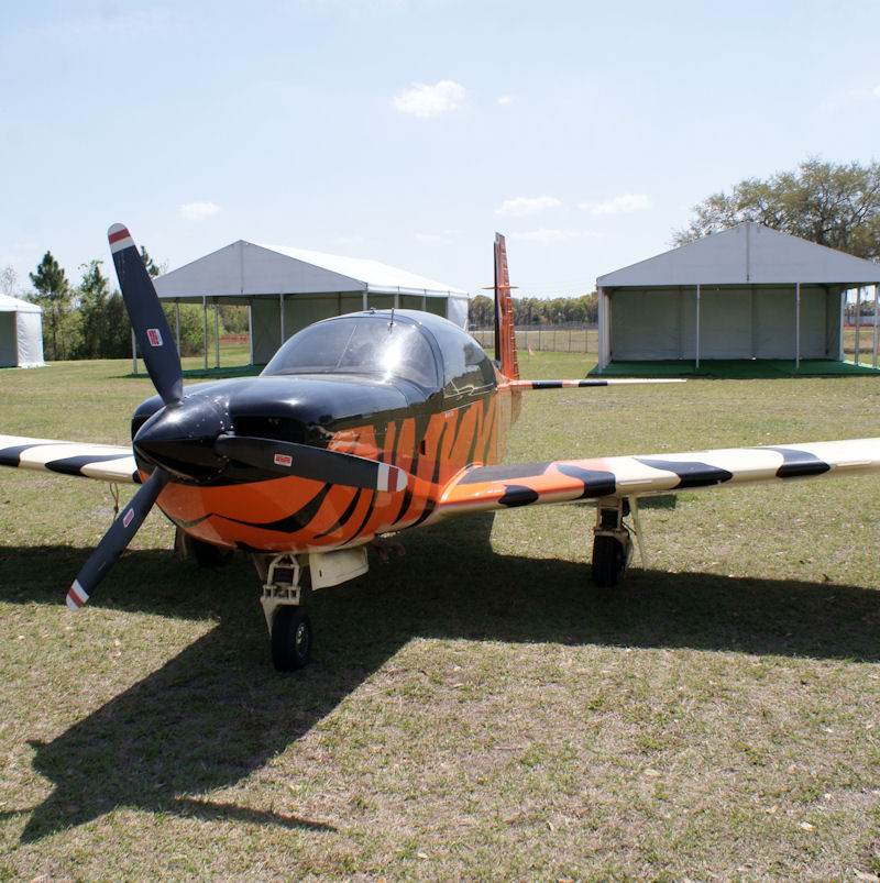 N20XT - Single-engine aircraft