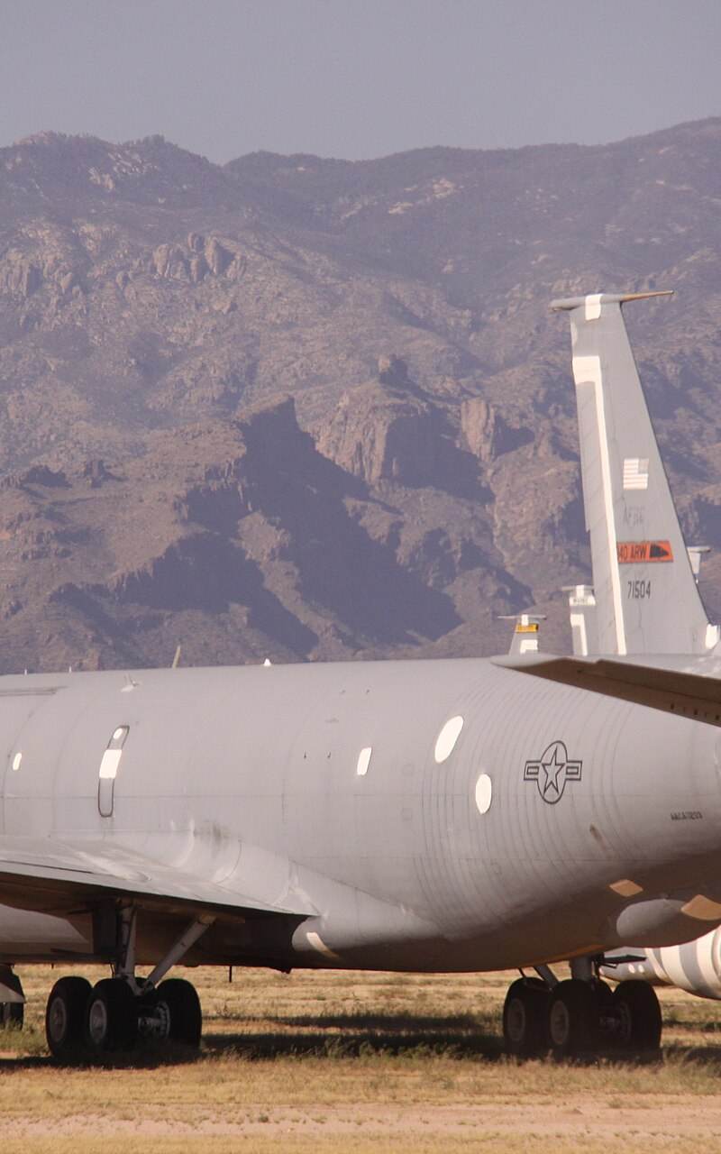  - Aircraft