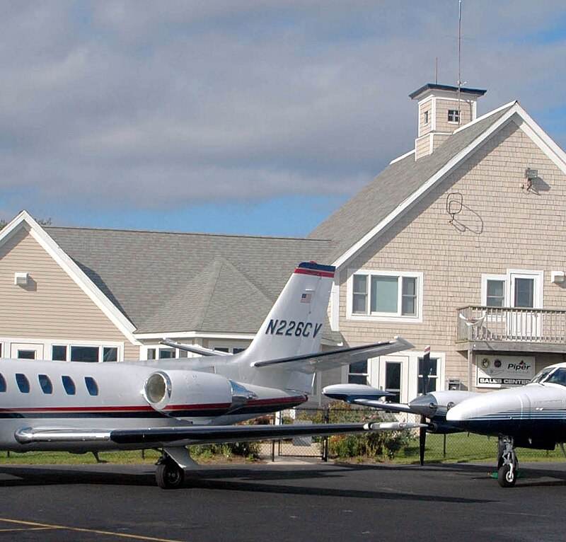 N226CV - Cessna