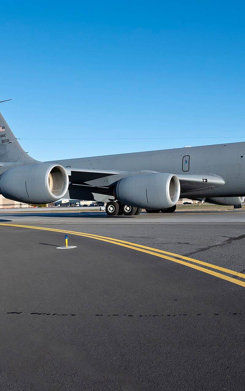  - Aircraft