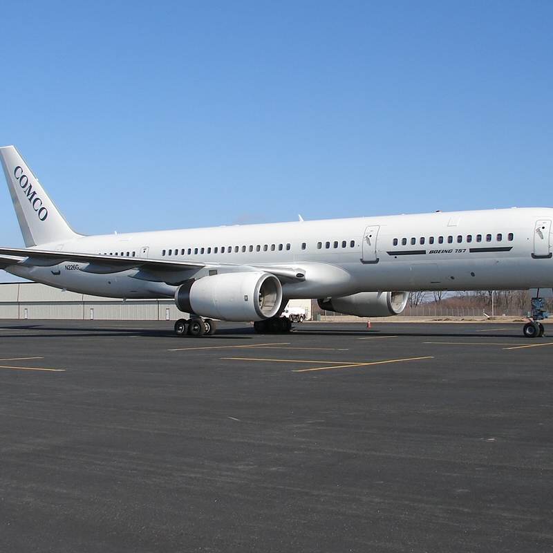 N226G - Boeing