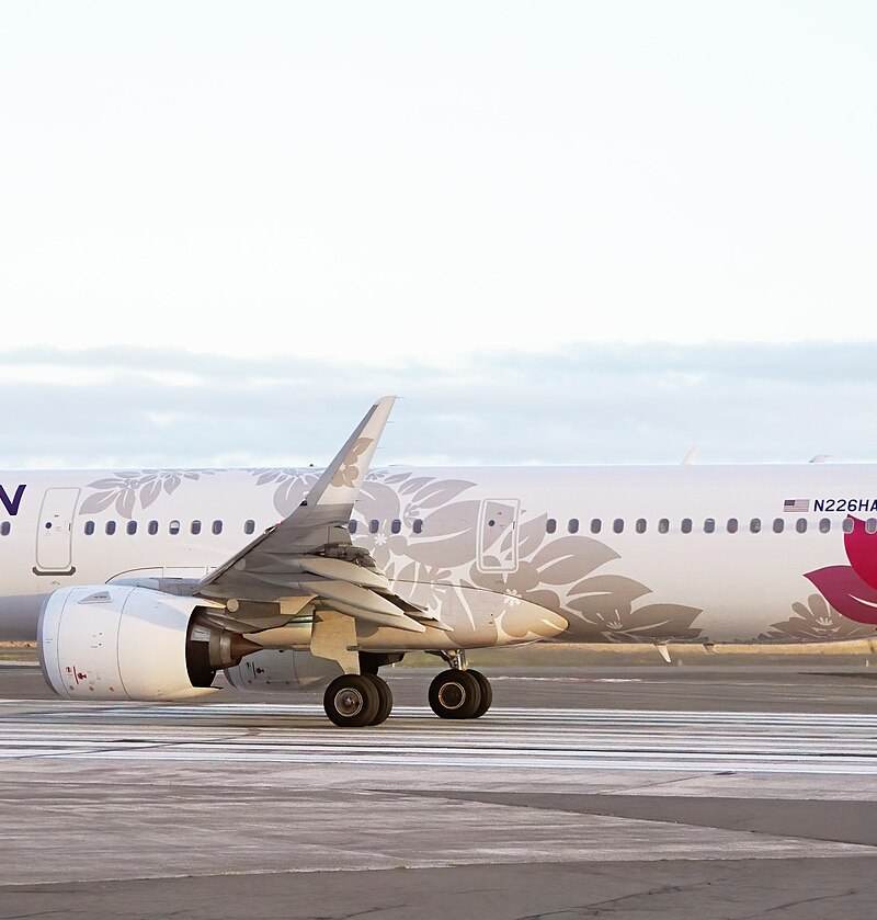 N226HA - Airbus