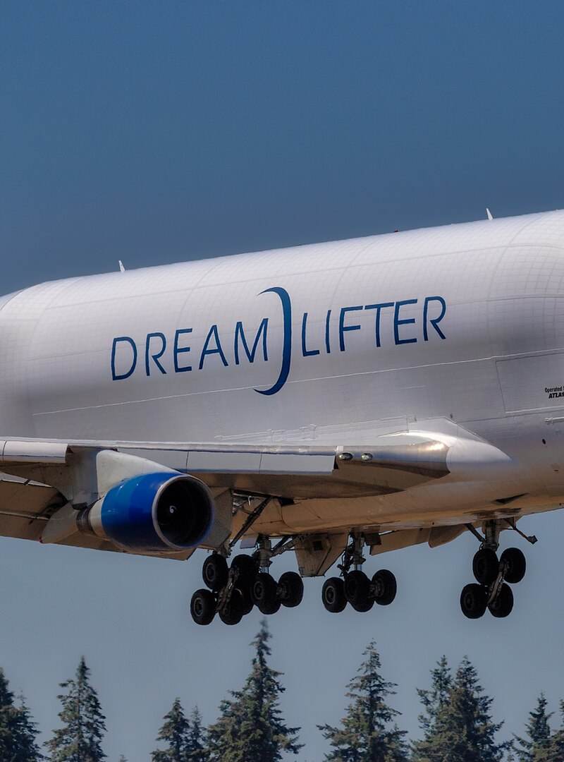 N780BA - Boeing