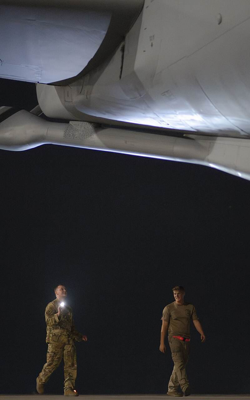  - Aircraft
