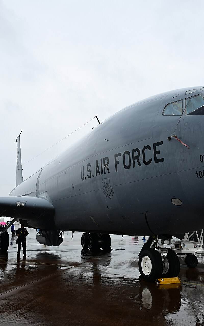  - Aircraft