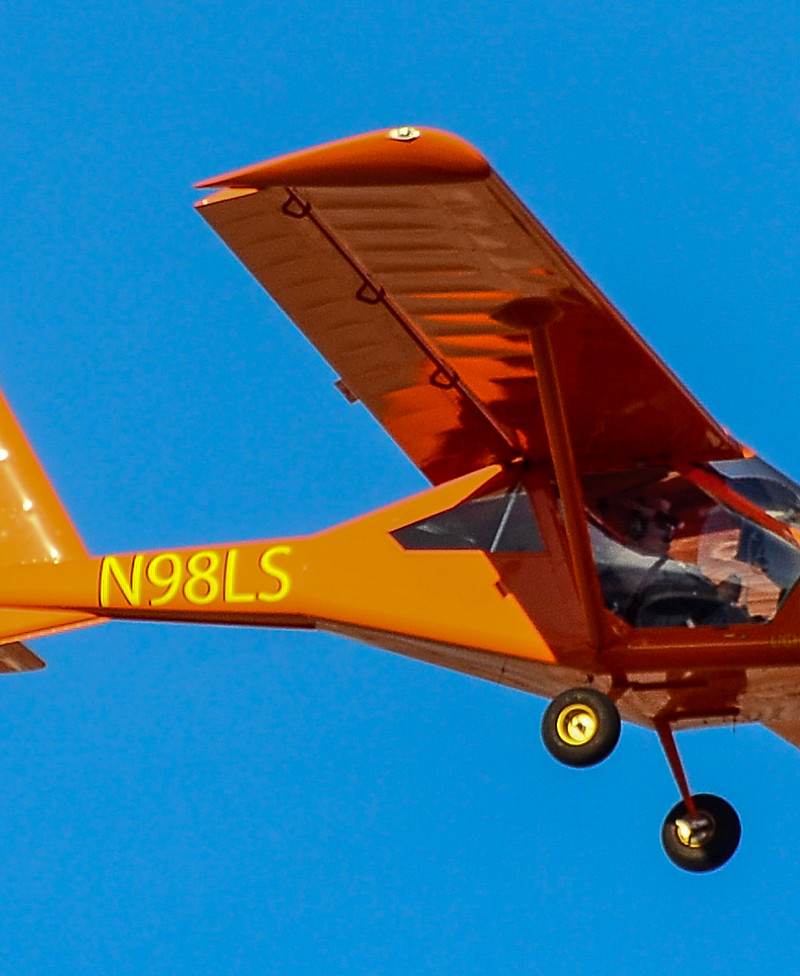 N98LS - Aircraft